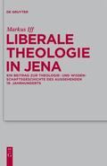 Iff |  Liberale Theologie in Jena | eBook | Sack Fachmedien