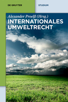 Bartenstein / Durner / Epiney | Internationales Umweltrecht | E-Book | sack.de