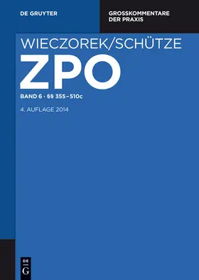 Ahrens / Reuschle / Völzmann-Stickelbrock |  §§ 355-510c | Buch |  Sack Fachmedien