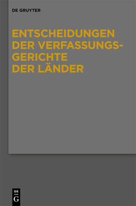 Baden-Württemberg, Berlin, Brandenburg, Bremen, Hamburg, Hessen, Mecklenburg-Vorpommern, Niedersachsen, Saarland, Sachsen, Sachsen-Anhalt, Thüringen | E-Book | sack.de