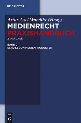 Wandtke / Czernik / Wöhrn | Medienrecht. Praxishandbuch | E-Book | sack.de