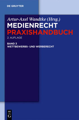 Wandtke / Castendyk / Wöhrn | Medienrecht | E-Book | sack.de