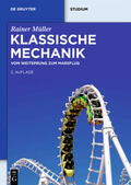 Müller |  Klassische Mechanik | eBook | Sack Fachmedien