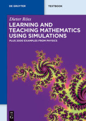 Röss |  Learning and Teaching Mathematics using Simulations | Buch |  Sack Fachmedien