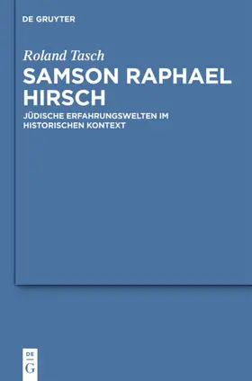 Tasch | Samson Raphael Hirsch | E-Book | www.sack.de