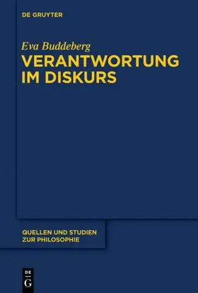 Buddeberg |  Verantwortung im Diskurs | eBook | Sack Fachmedien