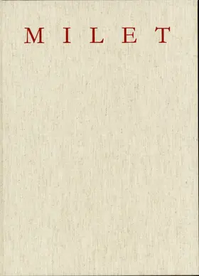 Bol |  Milet | Buch |  Sack Fachmedien