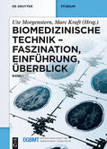 Morgenstern / Kraft |  Biomedizinische Technik 1 | Buch |  Sack Fachmedien