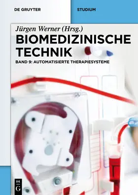 Werner |  Biomedizinische Technik 9 | Buch |  Sack Fachmedien