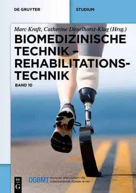 Kraft / Disselhorst-Klug |  Biomedizinische Technik 10 | Buch |  Sack Fachmedien