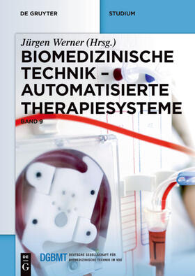 Werner | Automatisierte Therapiesysteme | E-Book | sack.de