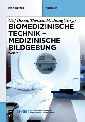 Dössel / Buzug | Medizinische Bildgebung | E-Book | sack.de