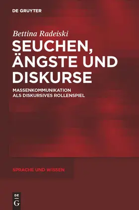 Radeiski |  Seuchen, Ängste und Diskurse | Buch |  Sack Fachmedien