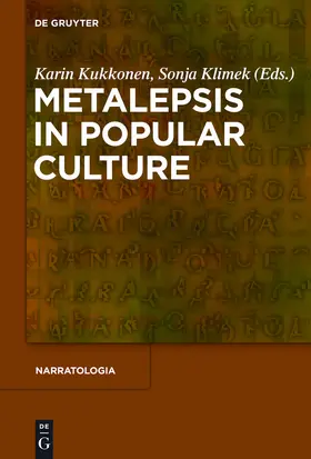 Klimek / Kukkonen |  Metalepsis in Popular Culture | Buch |  Sack Fachmedien