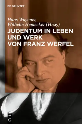 Wagener / Hemecker |  Judentum in Leben und Werk von Franz Werfel | Buch |  Sack Fachmedien