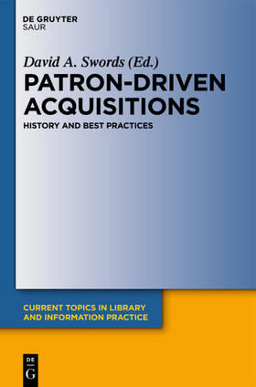 Swords | Patron-Driven Acquisitions | E-Book | sack.de