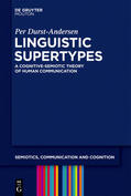 Durst-Andersen |  Durst-Andersen, P: Linguistic Supertypes | Buch |  Sack Fachmedien