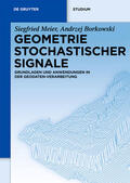 Meier / Borkowski |  Geometrie Stochastischer Signale | eBook | Sack Fachmedien