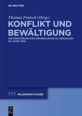 Pratsch | Konflikt und Bewältigung | Buch | 978-3-11-025351-1 | sack.de