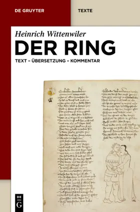 Wittenwiler / Röcke |  Der Ring | eBook | Sack Fachmedien