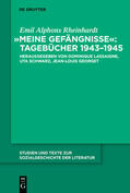 Lassaigne / Schwarz / Georget |  "Meine Gefängnisse": Tagebücher 1943 - 1945 | Buch |  Sack Fachmedien