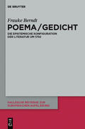 Berndt |  Poema / Gedicht | eBook | Sack Fachmedien