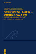 Cappelørn / Schwab / Hühn |  Schopenhauer - Kierkegaard | Buch |  Sack Fachmedien