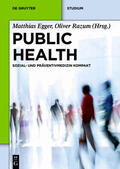 Egger / Razum |  Public Health | Buch |  Sack Fachmedien