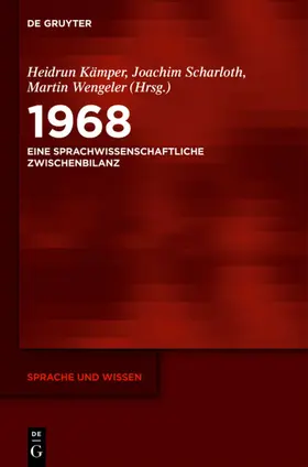 Kämper / Scharloth / Wengeler | 1968 | E-Book | sack.de