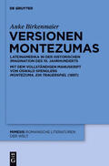 Birkenmaier / Birkenmeier |  Versionen Montezumas | Buch |  Sack Fachmedien