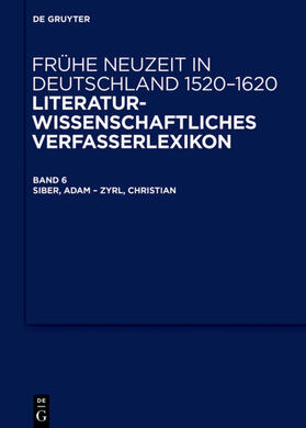 Kühlmann / Müller / Schilling |  Siber, Adam - Zyrl, Christian | Buch |  Sack Fachmedien