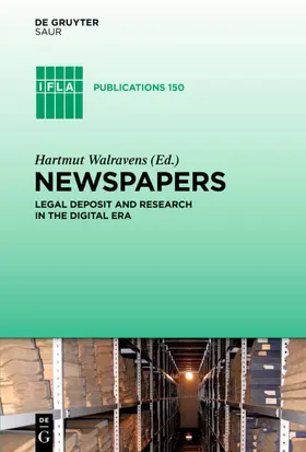 Walravens |  Newspapers | eBook | Sack Fachmedien