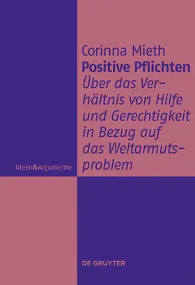 Mieth |  Positive Pflichten | Buch |  Sack Fachmedien
