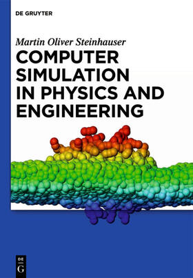 Steinhauser |  Computer Simulation in Physics and Engineering | Buch |  Sack Fachmedien