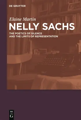Martin |  Nelly Sachs | Buch |  Sack Fachmedien