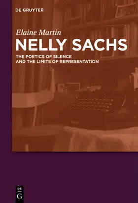 Martin | Nelly Sachs | E-Book | www.sack.de