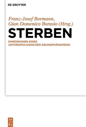 Borasio / Bormann |  Sterben | Buch |  Sack Fachmedien