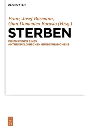 Bormann / Borasio |  Sterben | eBook | Sack Fachmedien