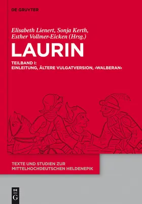 Lienert / Vollmer-Eicken / Kerth |  Laurin | Buch |  Sack Fachmedien