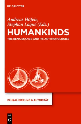 Höfele / Laqué |  Humankinds | eBook | Sack Fachmedien