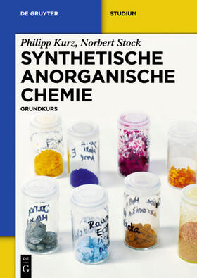 Kurz / Stock | Synthetische Anorganische Chemie | E-Book | sack.de