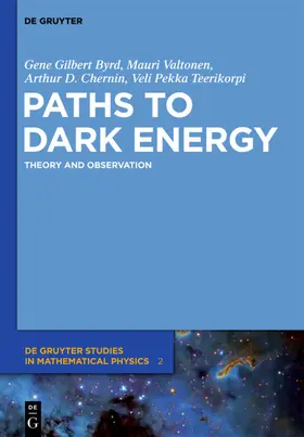 Byrd / Chernin / Teerikorpi | Paths to Dark Energy | E-Book | sack.de