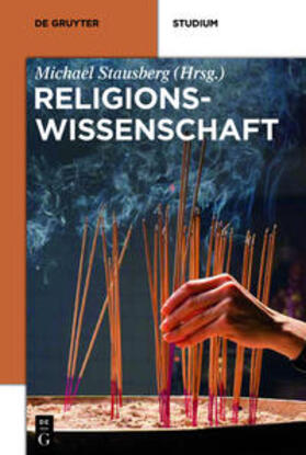 Stausberg | Religionswissenschaft | Buch | 978-3-11-025892-9 | sack.de