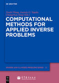 Wang / Yagola / Yang |  Computational Methods for Applied Inverse Problems | eBook | Sack Fachmedien