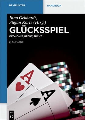 Korte / Gebhardt |  Glücksspiel | Buch |  Sack Fachmedien