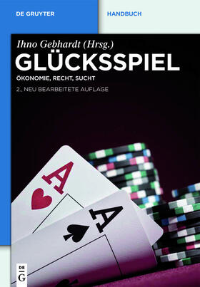 Gebhardt / Korte |  Glücksspiel | eBook | Sack Fachmedien