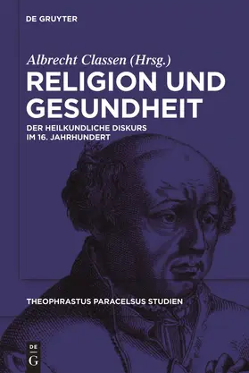 Classen |  Religion und Gesundheit | Buch |  Sack Fachmedien