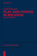 Droogers |  Play and Power in Religion | Buch |  Sack Fachmedien