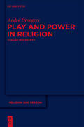 Droogers |  Play and Power in Religion | eBook | Sack Fachmedien