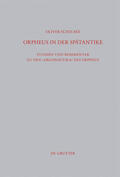 Schelske |  Orpheus in der Spätantike | eBook | Sack Fachmedien